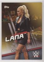 Lana #/10