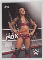 Alicia Fox [EX to NM]