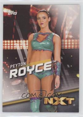 2016 Topps WWE Divas Revolution - [Base] #42 - Peyton Royce