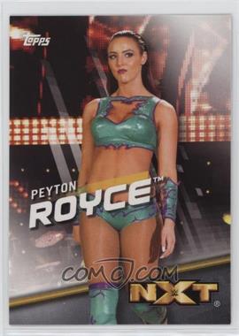 2016 Topps WWE Divas Revolution - [Base] #42 - Peyton Royce