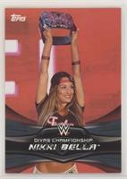 Nikki Bella #/50