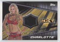 Charlotte (NXT 8/26/15) #/10