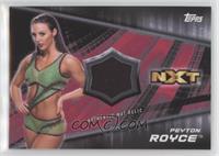 Peyton Royce (NXT, 2016 Download Music Festival) #/25