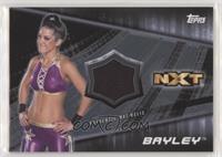 Bayley (NXT, 2016 Download Music Festival) #/50