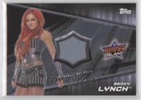 Becky Lynch (Summerslam 2015) #/50