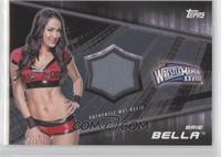 Brie Bella (Wrestlemania 28) #/50