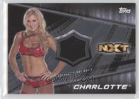 Charlotte (NXT 8/26/15) #/50