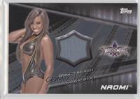 Naomi (Wrestlemania 30) #/50