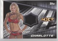 Charlotte (NXT 8/26/15) #/199
