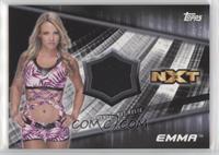 Emma (NXT 8/26/15) #/199