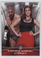 Stephanie McMahon, Triple H