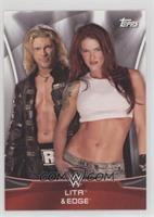 Lita, Edge