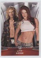 Lita, Edge