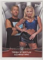 Trish Stratus, Christian