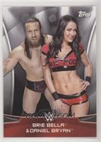 Brie Bella, Daniel Bryan