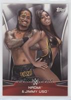 Naomi, Jimmy Uso