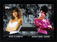 Miss Elizabeth vs. Sensational Sherri #/50