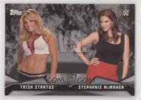 Trish Stratus vs. Stephanie McMahon