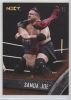 Prospect - Samoa Joe #/50