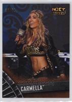 Called Up - Carmella #/50