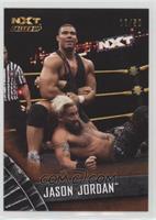 Jason Jordan #/50