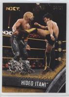 Prospect - Hideo Itami #/10