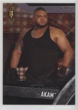 2016 Topps WWE NXT - [Base] - Silver #2 - Prospect - Akam /25