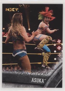 2016 Topps WWE NXT - [Base] #5 - Prospect - Asuka