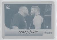 NXT - Samoa Joe #/1