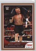 Brock Lesnar