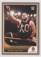 NXT - Kevin Owens