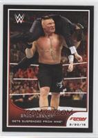 Brock Lesnar