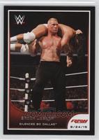 Brock Lesnar