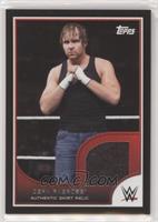 Dean Ambrose #/350