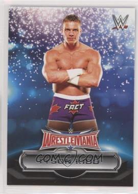 2016 Topps WWE Road to Wrestlemania - Wrestlemania 32 Roster #21 - Tyson Kidd