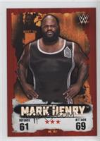 Mark Henry