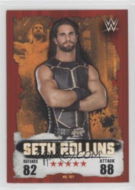 2016 Topps WWE Slam Attax Takeover - [Base] #161 - Seth Rollins