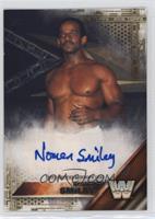 Norman Smiley [EX to NM] #/10