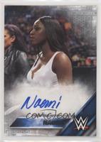 Naomi #/25