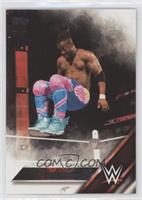 Kofi Kingston [EX to NM]