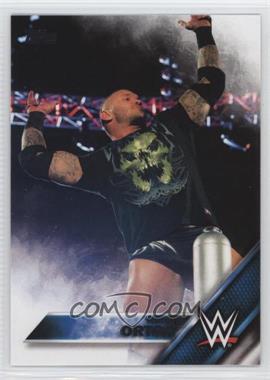 2016 Topps WWE Then Now Forever - [Base] #135 - Randy Orton