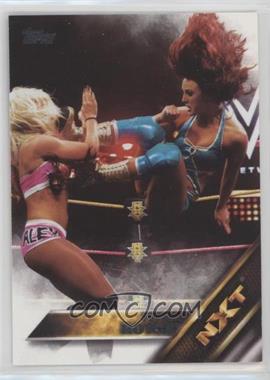 2016 Topps WWE Then Now Forever - NXT Prospects #10 - Peyton Royce [EX to NM]