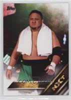 Samoa Joe