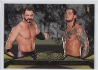 Austin Aries vs. Baron Corbin