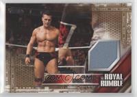 Alberto Del Rio #/50