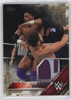 Darren Young [EX to NM] #/10