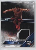 Alberto Del Rio #/25