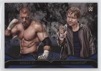 Triple H vs. Dean Ambrose