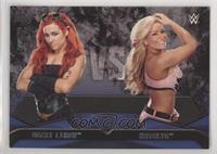 Becky Lynch vs. Natalya