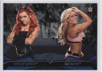 Becky Lynch vs. Natalya